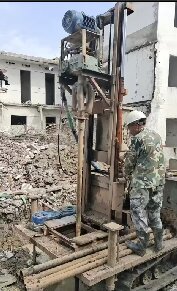池州抗旱井